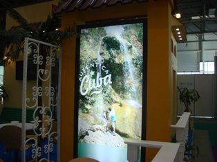 Караван "Аутентичная Куба" в Колумбии
