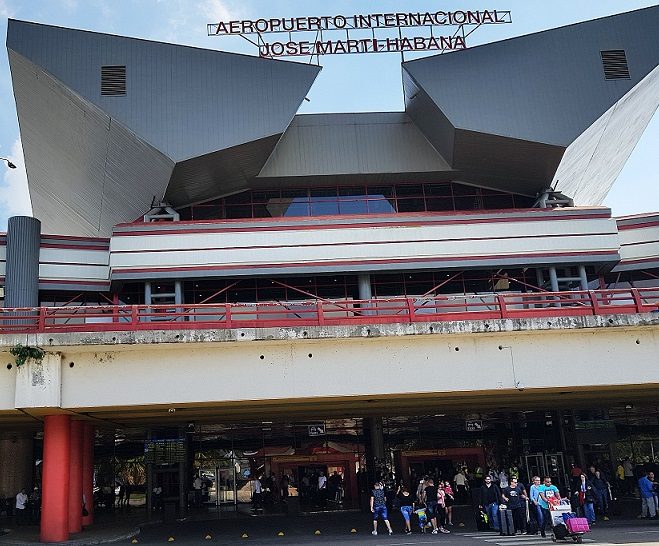 aeropuerto jose marti