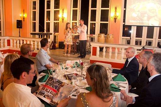 Аккор (Accor) и GranCaribeпредлагают роскошный ужин во время FITCuba2014