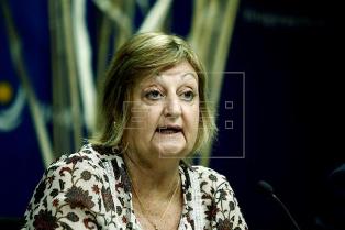 Лилиам Кечичян, фото агентства ЕФЕ Уругвай продлевает освобождение туристов от налогов на добавленную стоимость