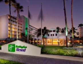 Новый отель на острове Аруба Сесть отелей IHG планирует рост и инвестиции в Карибских странах