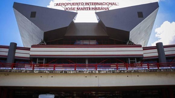 airport havana