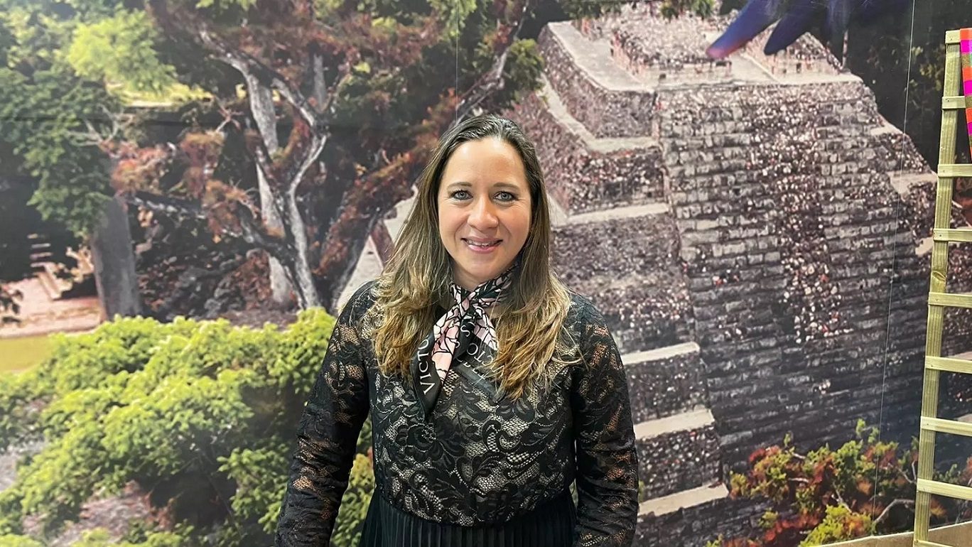 ministra turismo honduras