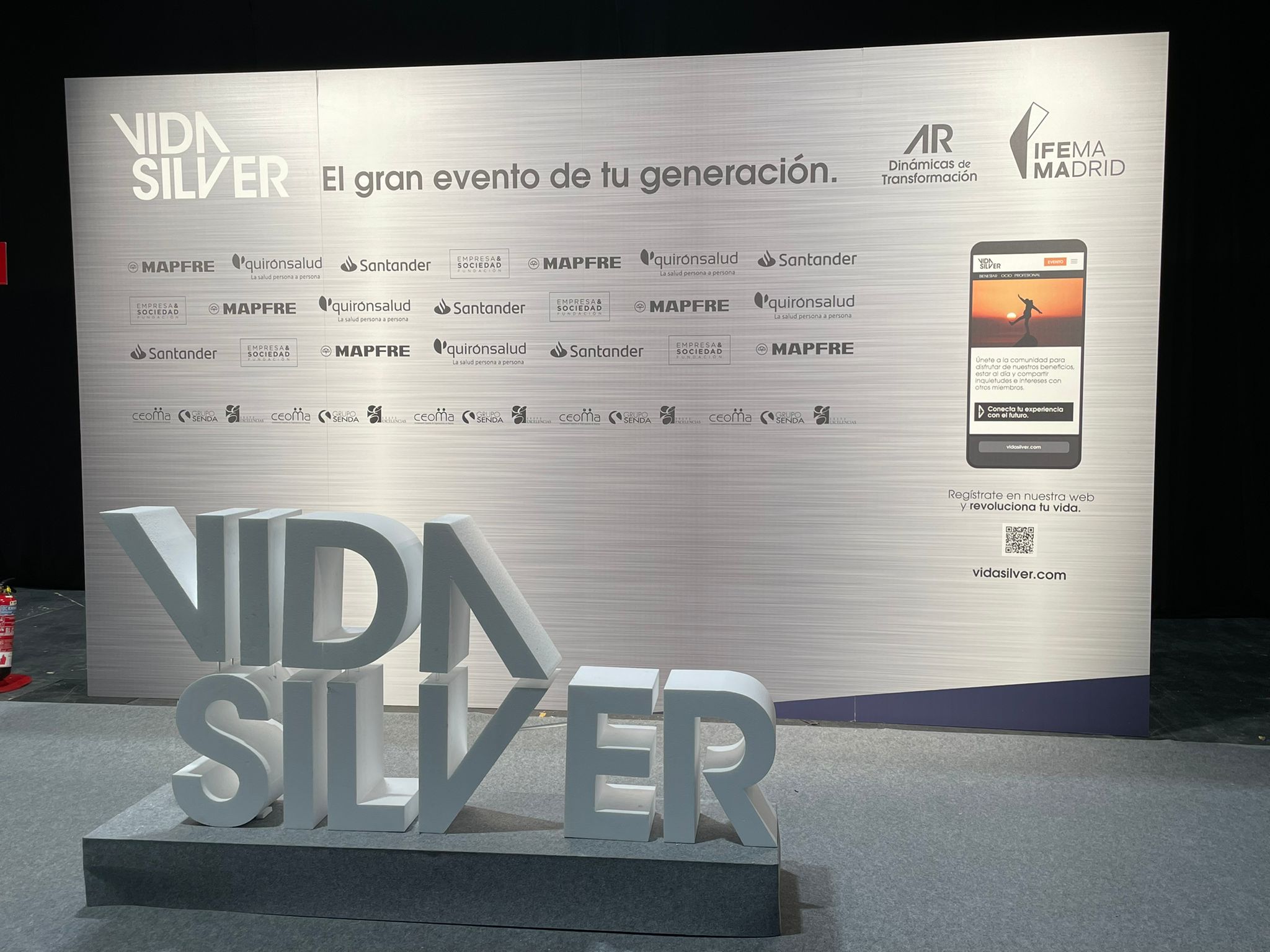 Vida silver