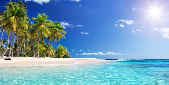 beach
