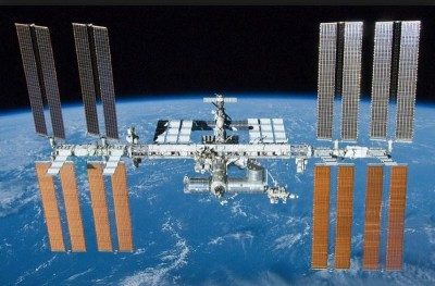 Россия планирует построить отель в космосе