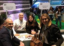 Бразилия Эквадор туризм Люсьен Лейт WTM-Латинская Америка цифровые технологии