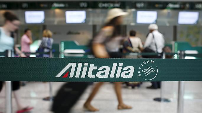 Начали переговоры профсоюзы и администрация компании Alitalia