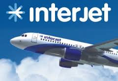 Interjet рекорд пассажиропотока воздушные операции