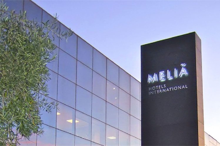 Сети "Мелия"