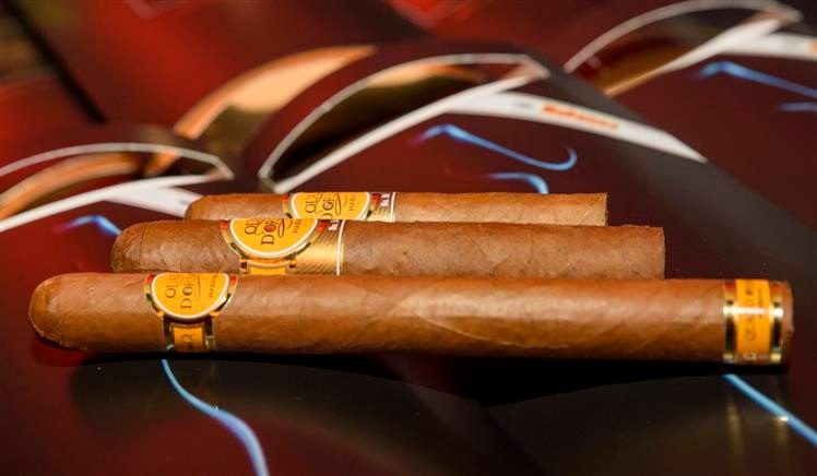 Habanos Quai D’Orsay