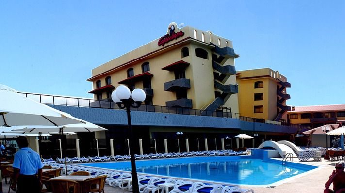 Новый отель в Гаване на берегу моря Новый отель Be Live Habana City Copacabana откроется в Гаване