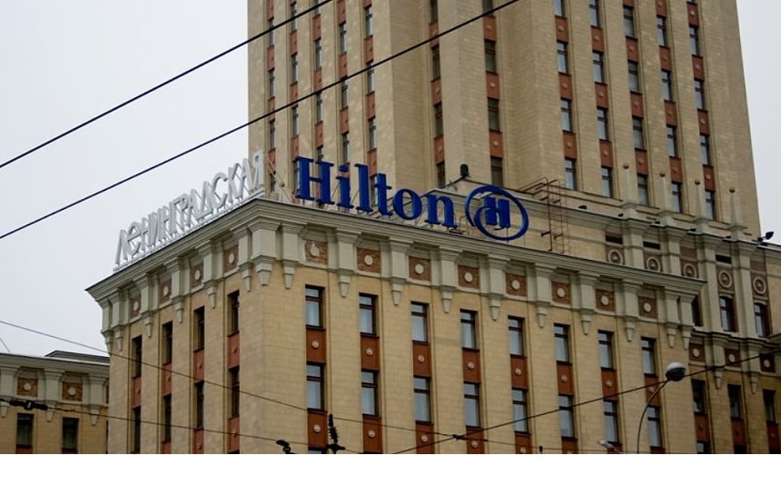 hilton hotel