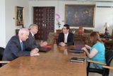 Панама и Россия проводят политические консультации
