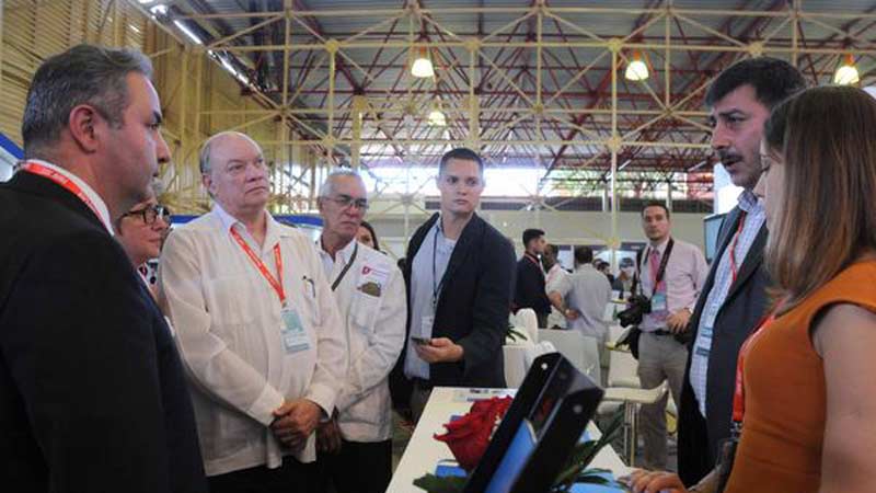 День России на выставке Fihav Национальный день России на выставке FIHAV 2017