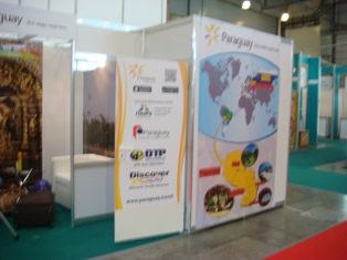 Парагвай представил интересную информацию о развитии туризма на выставке в Москве