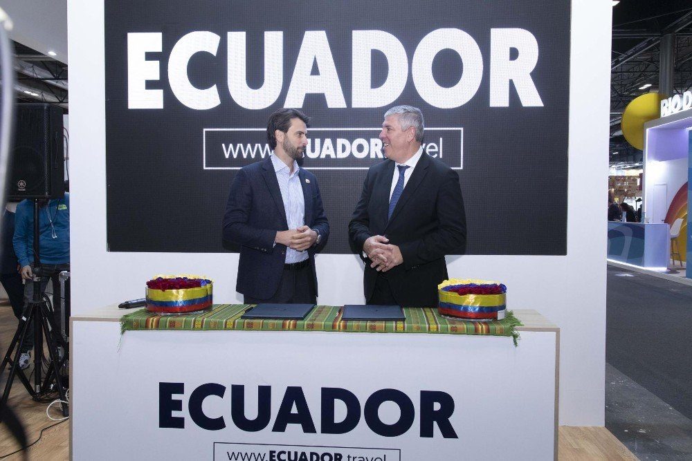 FITUR ecuador