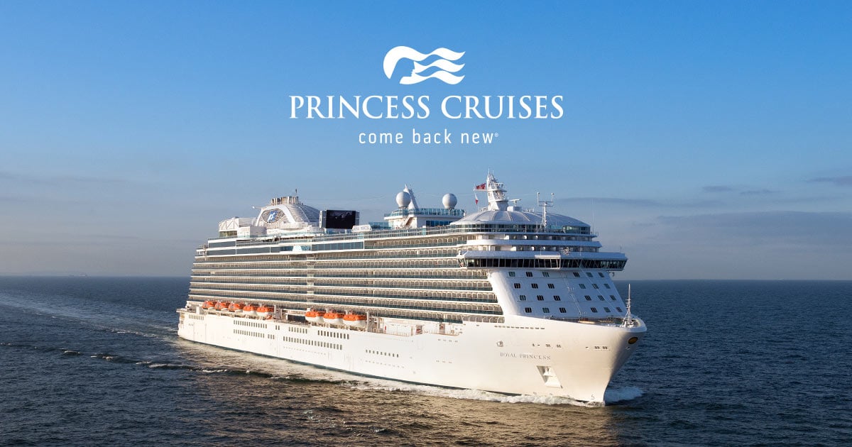 Компания Princess Cruises увеличит свой флот