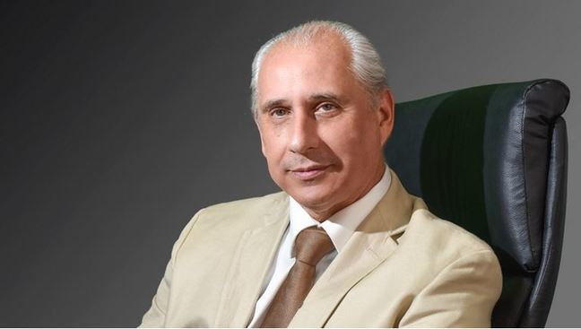 Хосе Карлос де Сантьяго президент Группы Экселенсиас