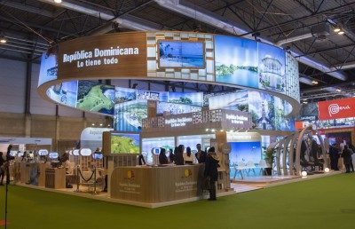 Резервный банк Доминиканы на FITUR