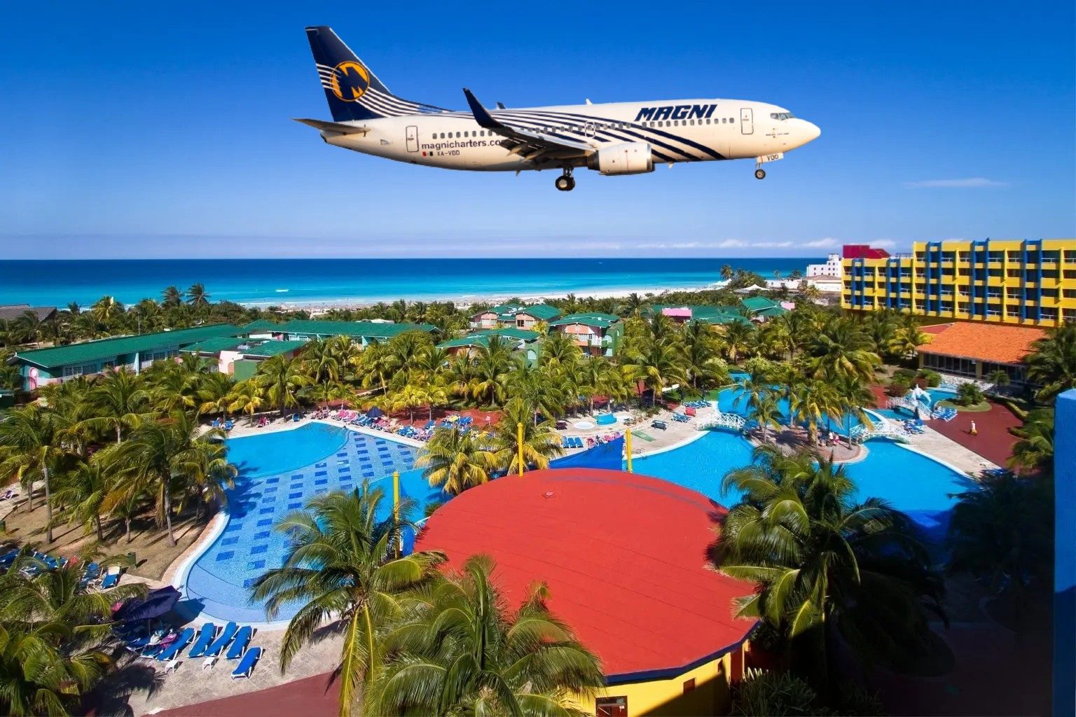 varadero avion
