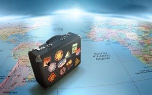 До сентября этого года путешествовали по миру около миллиарда туристов