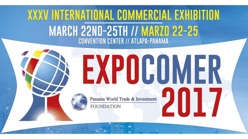 Крупнейшая выставка Expocomer открыла двери в Панаме Read more at: http://www.caribbeannewsdigital.com/ru/noticia/krupneishaya-vystavka-expocomer-otkryla-dveri-v-paname Крупнейшая выставка Expocomer открыла двери в Панаме