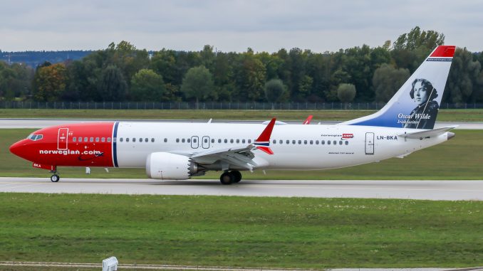 Боинг 737 мах