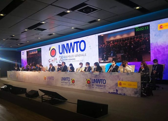 asamblea unwto