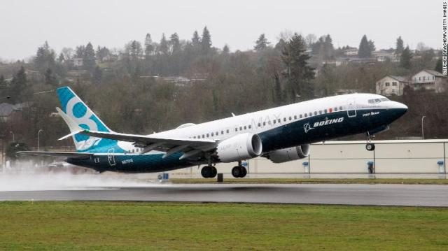 Боинг 737 MAX