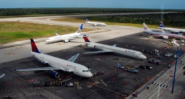airport cozumel