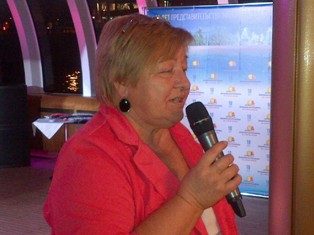 Галина Лысенко: динамика роста турпотока из России будет стабильной
