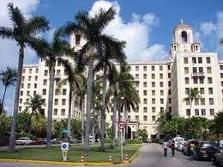 Отель Nacional de Cuba Кубинская гостиничная компания Gran Caribe проведет капитальный ремонт некоторых своих отелей