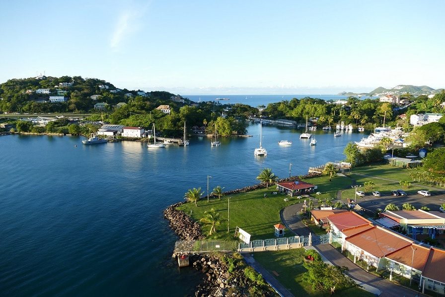 st Lucia