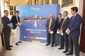 Малага проводит рекламную кампанию в пяти городах России Малага предлагает туристический продукт в пяти российских городах