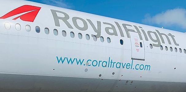 Royal Flights
