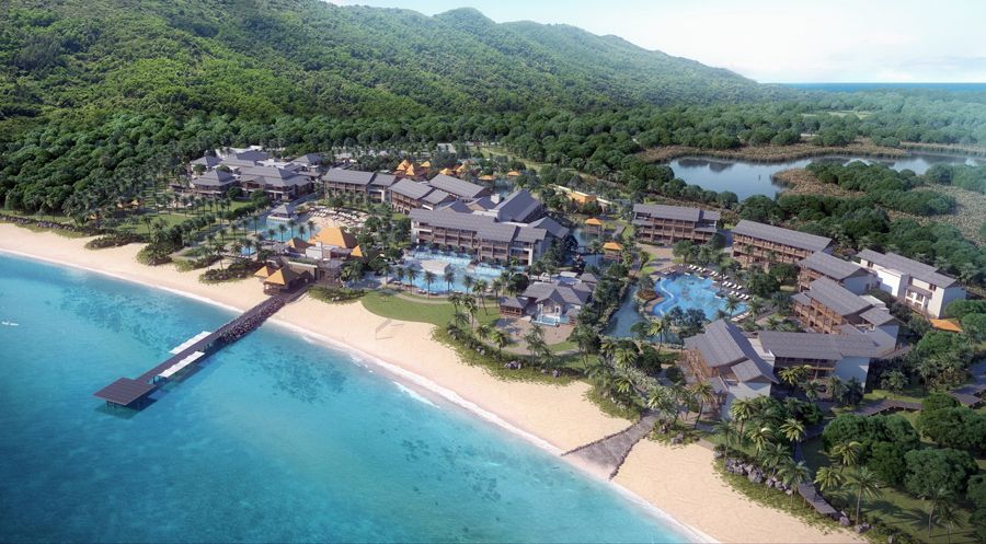 Kempinski Hotels откроет новый объект высшего качества в гостиничном секторе на Доминике