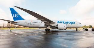 Air Europa сменит частоту рейсов на латиноамериканских маршрутах