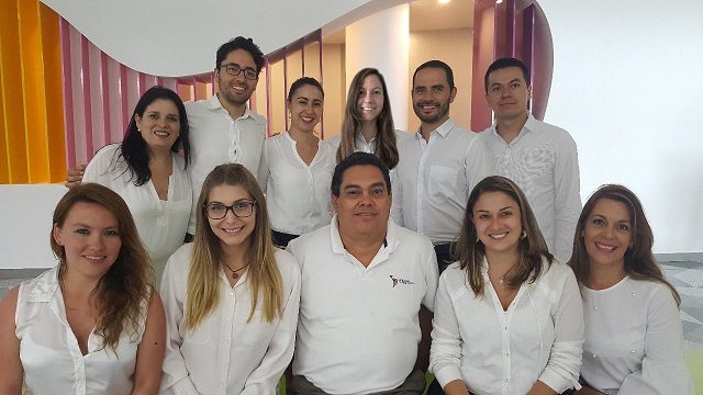 TM Latin America отмечает годовщину