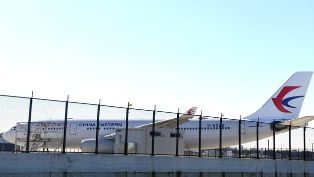 China Eastern: от турбулентности пострадали пассажиры