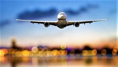 Новый рекорд мирового воздушного трафика