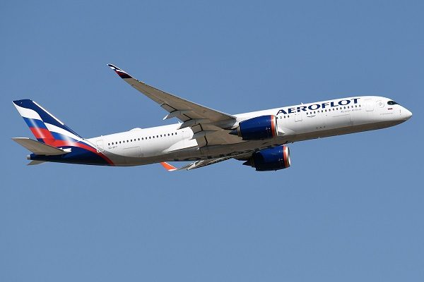 airplane aeroflot