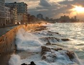 Продолжает расти поток российских туристов на Кубу