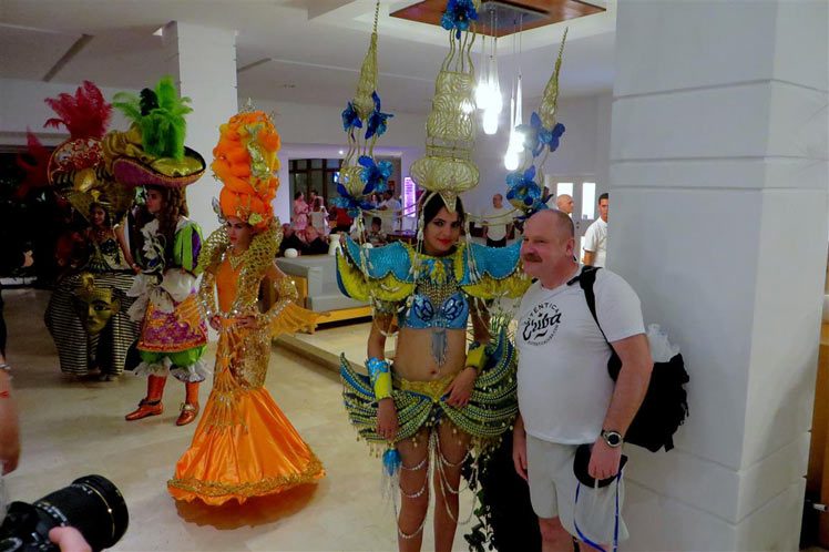 Многочисленные СМИ на FITCuba 2018