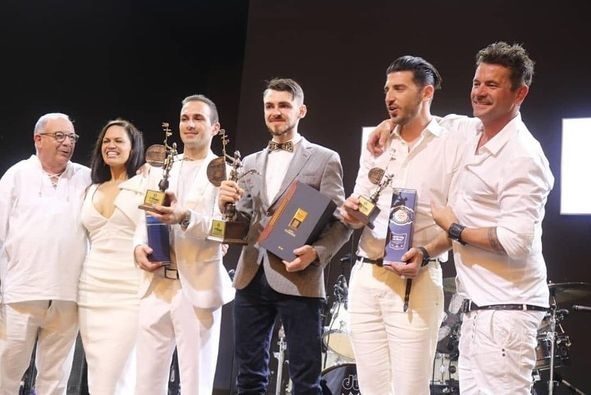 champions coctel