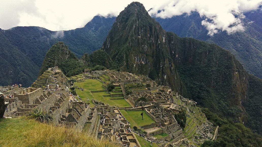 machu pichu