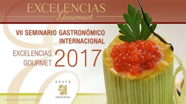 VII семинар Экселенсиас-гурман с участием повара Титы 