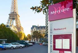Accor откроет в Дубае новый отель с брендом Mercure