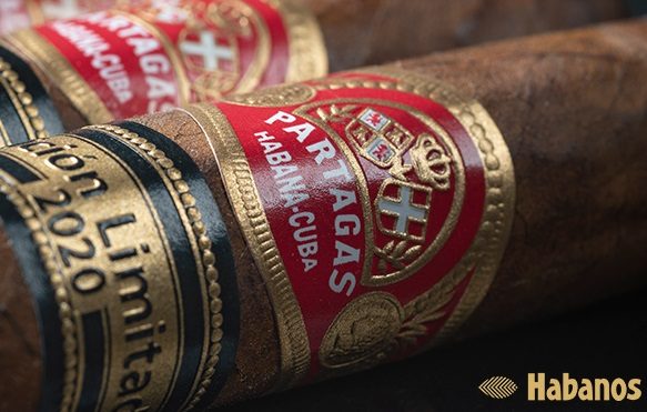 partagas edicion limitada
