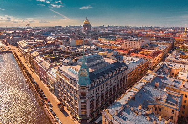 san peterburgo